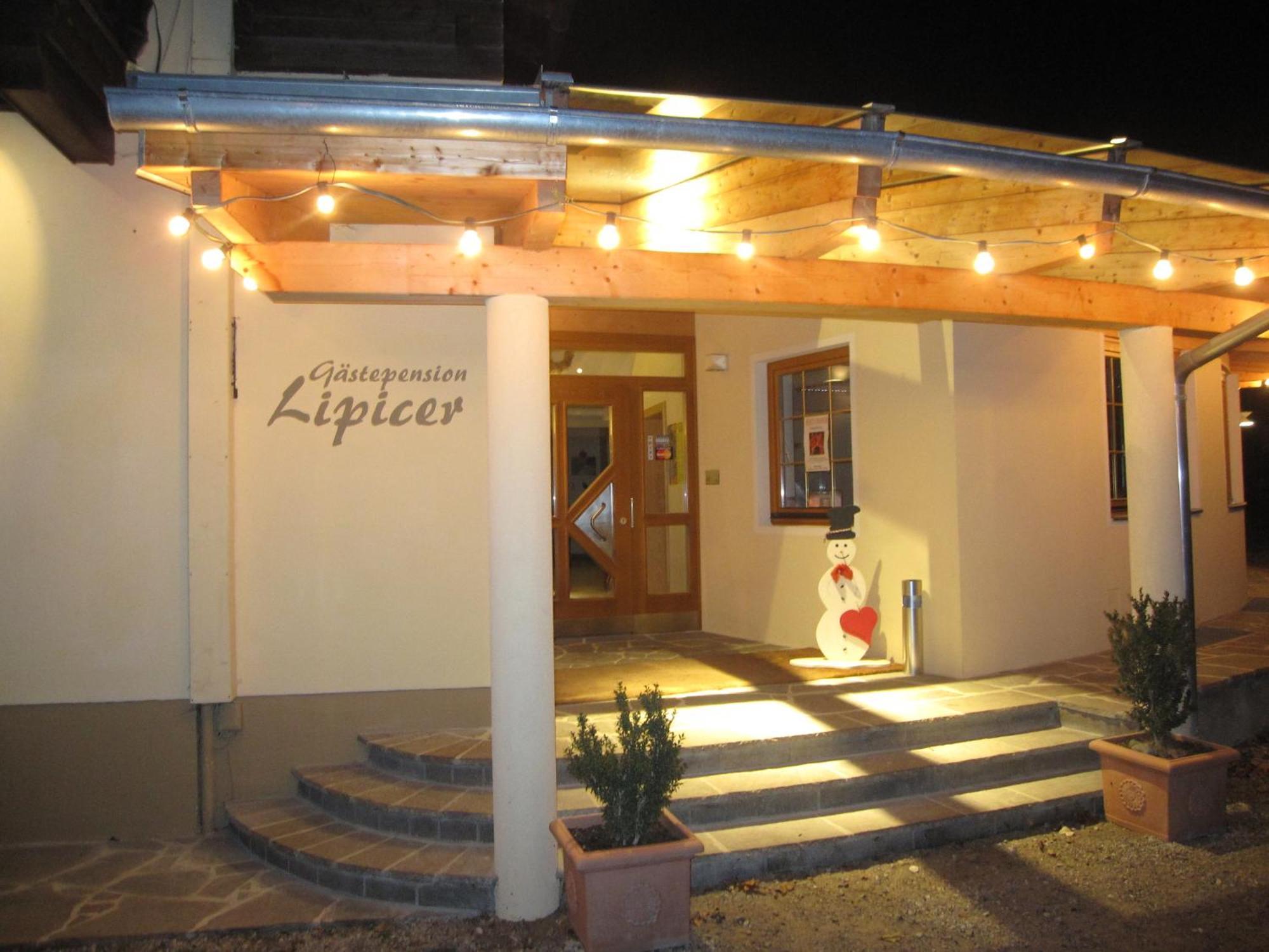 Pension Lipicer Kotschach-Mauthen Εξωτερικό φωτογραφία